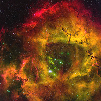 rosetta nebula